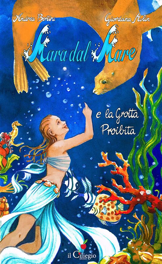 Copertina Mara 3 - La città sopra le nuvole